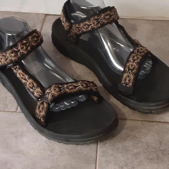 TEVA Sandalia size 11 men - Picture 2 of 5